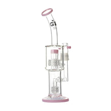 Load image into Gallery viewer, Limited Edition Double Drum Perc Saxo Bong