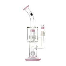 Load image into Gallery viewer, Limited Edition Double Drum Perc Saxo Bong