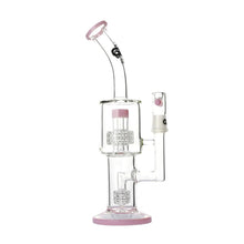 Load image into Gallery viewer, Limited Edition Double Drum Perc Saxo Bong