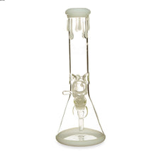 Load image into Gallery viewer, Paint Drip Beaker Bong