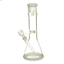 Load image into Gallery viewer, Paint Drip Beaker Bong