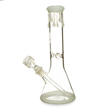 Load image into Gallery viewer, Paint Drip Beaker Bong