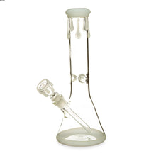 Load image into Gallery viewer, Paint Drip Beaker Bong