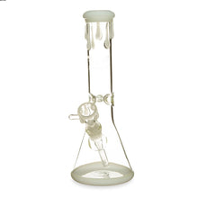 Load image into Gallery viewer, Paint Drip Beaker Bong