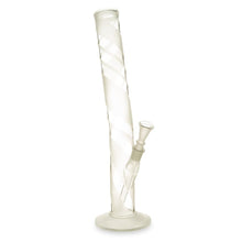Load image into Gallery viewer, Sandblasted Borosilicate Glass Bong