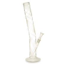 Load image into Gallery viewer, Sandblasted Borosilicate Glass Bong
