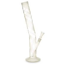 Load image into Gallery viewer, Sandblasted Borosilicate Glass Bong