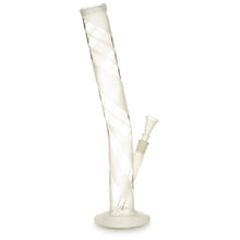 Load image into Gallery viewer, Sandblasted Borosilicate Glass Bong