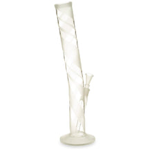 Load image into Gallery viewer, Sandblasted Borosilicate Glass Bong