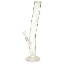 Load image into Gallery viewer, Sandblasted Borosilicate Glass Bong