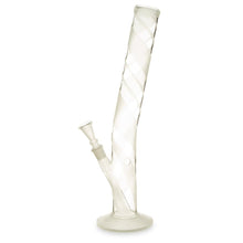 Load image into Gallery viewer, Sandblasted Borosilicate Glass Bong