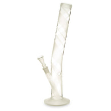 Load image into Gallery viewer, Sandblasted Borosilicate Glass Bong