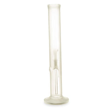 Load image into Gallery viewer, Sandblasted Borosilicate Glass Bong 14.5 Straight Tube