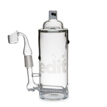 Load image into Gallery viewer, Stemless Spray Can Dab Rig