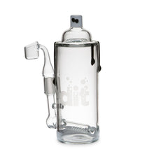 Load image into Gallery viewer, Stemless Spray Can Dab Rig