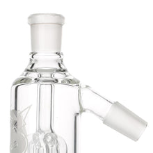 Load image into Gallery viewer, 4 Arm Tree Perc Ash Catcher With 45 Degree Joint
