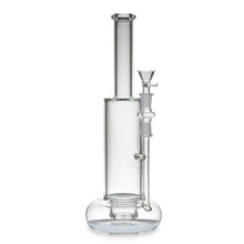 Load image into Gallery viewer, 14 Inch Stemless Bong with Tornado Perc
