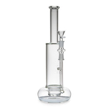 Load image into Gallery viewer, 14 Inch Stemless Bong with Tornado Perc
