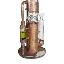 Load image into Gallery viewer, Near Dark &#39;BL&#39; &#39;Archimedes Reactor&#39; Icebong with Copper Coat
