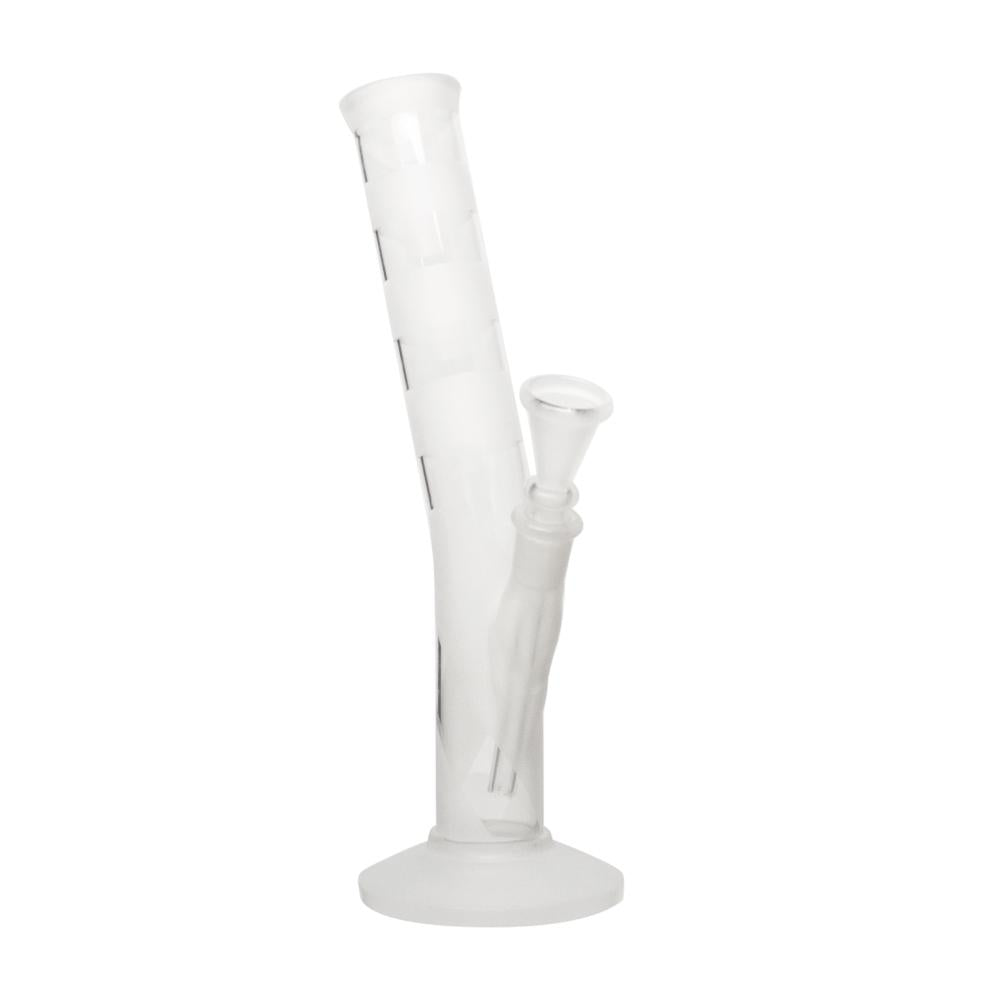 Sandblasted Borosilicate Glass Bong