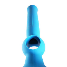 Load image into Gallery viewer, Heisenberg Inline Waterpipe with Silicone
