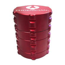 Load image into Gallery viewer, 4-Piece Herb Grinder Sifter 44mm
