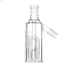 Load image into Gallery viewer, 4 Arm Tree Perc Ash Catcher With 45 Degree Joint
