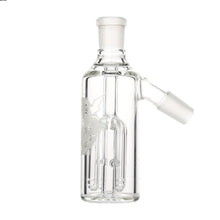 Load image into Gallery viewer, 4 Arm Tree Perc Ash Catcher With 45 Degree Joint
