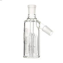 Load image into Gallery viewer, 4 Arm Tree Perc Ash Catcher With 45 Degree Joint
