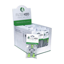 Load image into Gallery viewer, Premium Pre-roll Filters - 4 Cases - BUY IN BULK
