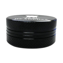 Load image into Gallery viewer, Head Chef Mini 2-Piece Grinder Black 30mm
