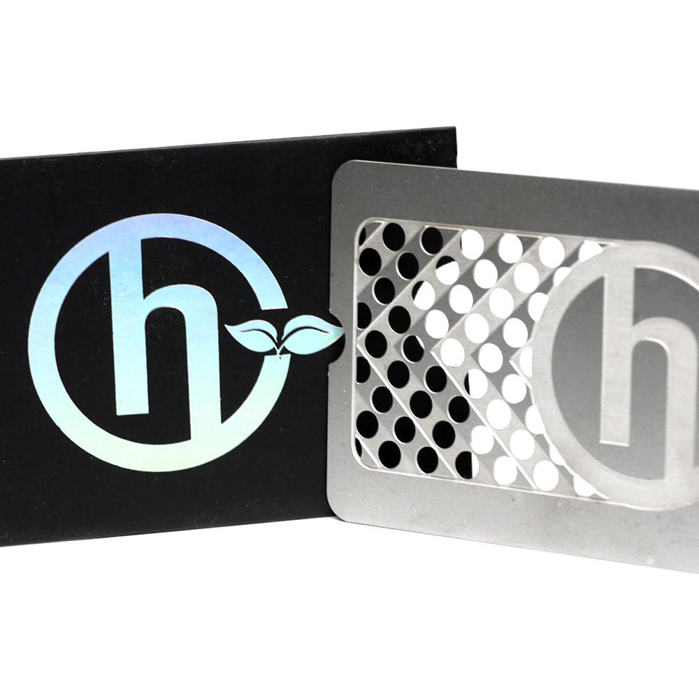 Herbalizer Grinder Card