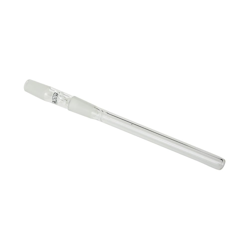 Glass Male to Male Straight Adaptor Downtube 14.5mm