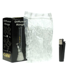 Load image into Gallery viewer, Glass Diffusor Rings
