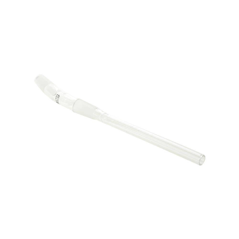 Glass Male to Male Bent Adaptor Downtube 14.5mm