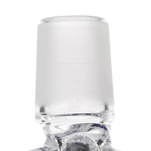 Load image into Gallery viewer, Claw Slide Bowl Coloured Glass 18.8mm
