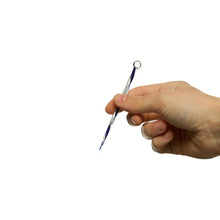 Load image into Gallery viewer, Glass Swirl Dabber
