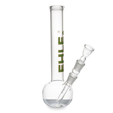 Load image into Gallery viewer, Glass Bong 3.2mm Straight Ball Clear
