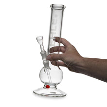 Load image into Gallery viewer, Glass 5mm Ice Ball Cylinder Bong
