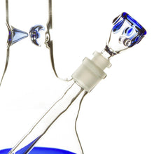 Load image into Gallery viewer, Paint Drip Beaker Bong
