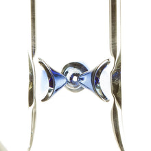 Load image into Gallery viewer, Paint Drip Beaker Bong
