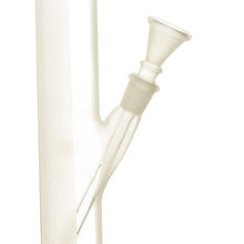 Load image into Gallery viewer, Sandblasted Borosilicate Glass Bong 14.5 Straight Tube
