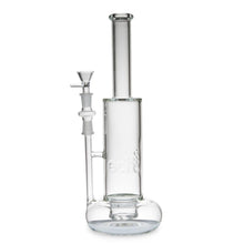 Load image into Gallery viewer, 14 Inch Stemless Bong with Tornado Perc
