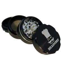 Load image into Gallery viewer, Head Chef Razor Grinder/Sifter 50mm
