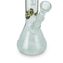 Load image into Gallery viewer, Custom Little Sista 3.2mm White Gold Bong
