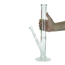 Load image into Gallery viewer, Bong Icemaster 5mm Rasta Logo
