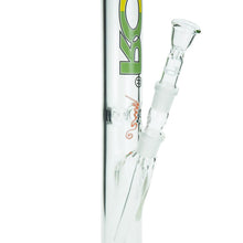 Load image into Gallery viewer, Bong Icemaster 5mm Rasta Logo
