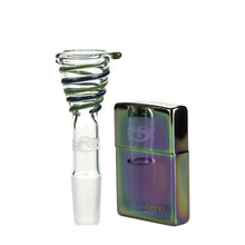 Load image into Gallery viewer, Spiral Nebula Bowl
