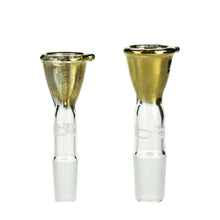 Load image into Gallery viewer, Gold Gilded Bowl
