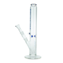 Load image into Gallery viewer, Roor Bong Custom Zumo 4.2mm Rasta Bead Blues
